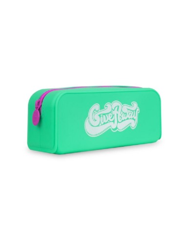 BUSTINA GOOMMY BICOLOR NEW VERDE MENTA