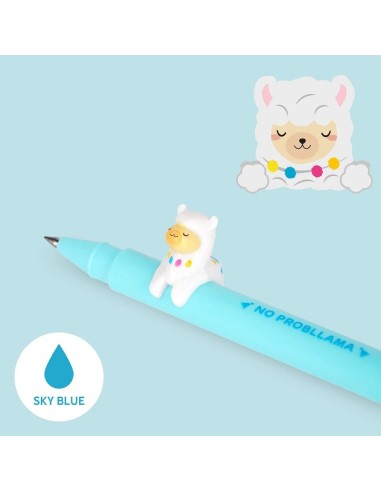 PENNA GEL LOVELY FRIENDS LEGAMI LLAMA