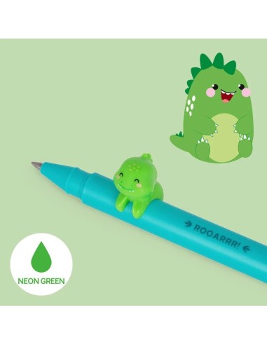 PENNA GEL LOVELY FRIENDS LEGAMI DINO