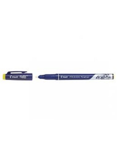 PENNA FRIXION FINELINER GIALLA PILOT