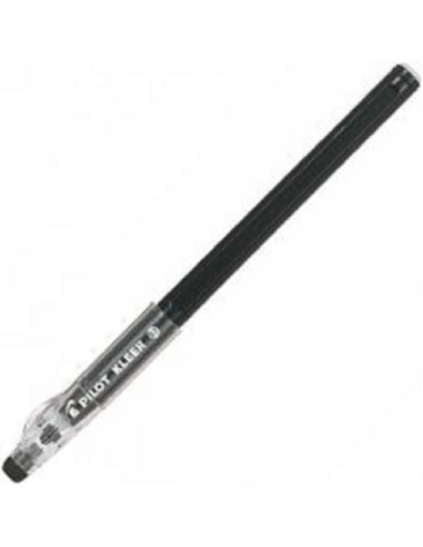 PENNA FRIXION 07  CON TAPPO NERA PILOT