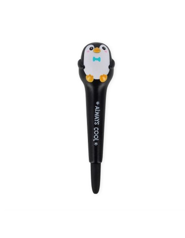 PENNA GEL ANTISTRESS LEGAMI PINGUINO