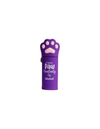 BUSTINA GOOMMY PAW IN SILICONE VIOLA
