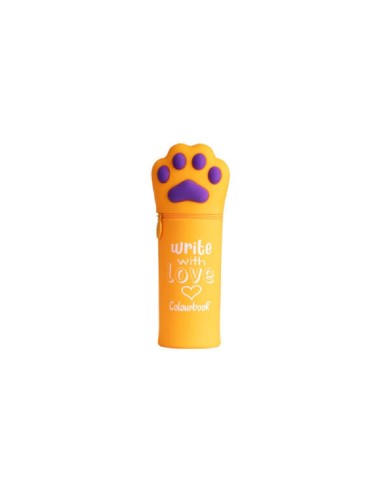 BUSTINA GOOMMY PAW IN SILICONE OCRA