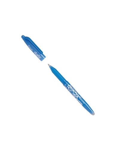PENNA FRIXION RICARICABILE CON TAPPO AZZURRO PILOT