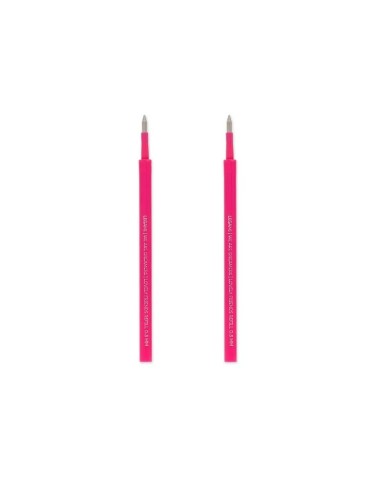 Set di 2 Refill per Penna Gel Lovely Friends - Inchiostro Rosa