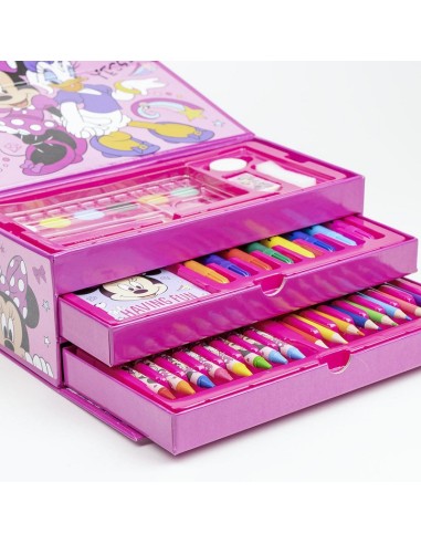 SET CARTOLERIA MINNIE