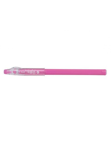 PENNA FRIXION 07 CON TAPPO ROSA SCURO PILOT 