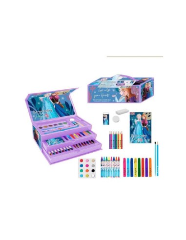 SET CARTOLERIA FROZEN