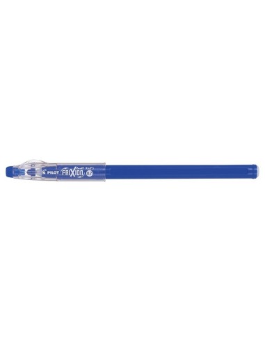 PENNA FRIXION 07 CON TAPPO BLU PILOT