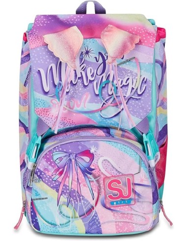 ZAINO SJ GIRL ESTENSIBILE RHYTHMIC SOUL