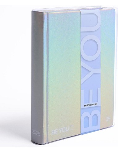 DIARIO BE YOU 25 EASY MATTER FLUID