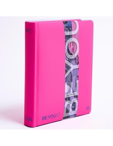 DIARIO BE YOU 25 STANDARD MATTER GUM