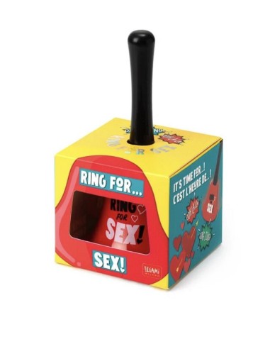 Campanella - Ring For Sex!