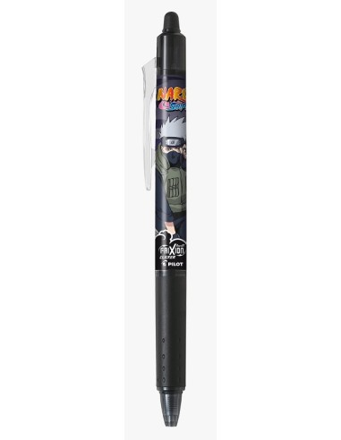 PENNA FRIXION BALL CLICK CANCELLABILE PILOT NARUTO NERA