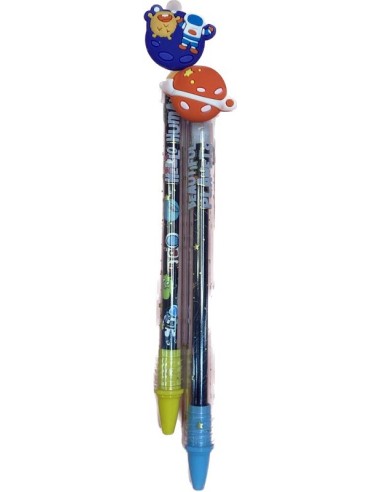 PENNA A SCATTO CANCELLINA - SPACE PEN 