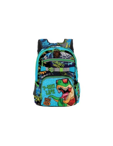 ZAINO HEAVY WEIGHTER CON SUONO T-REX