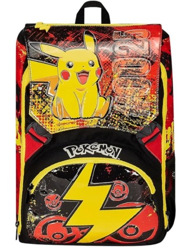 ZAINO SEVEN ESTENSIBILE POKEMON PIKACHU