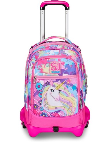 TROLLEY SJ GIRL JACK 3WD UNIBRAID