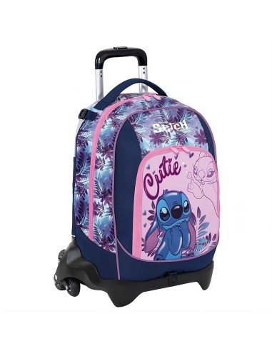 TROLLEY JACK 3WD LILO & STITCH