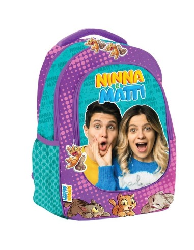 ZAINO OVETTO NINNA& MATTI