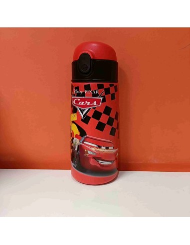 BORRACCIA TERMICA CON CANNUCCIA CARS