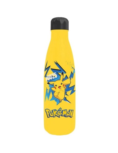 BORRACCIA TERMICA IN ACCIAIO PIKACHU 500ml