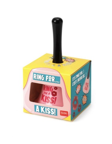 Campanella - Ring For a Kiss