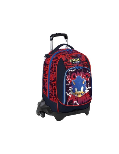 TROLLEY JACK 3 RUOTE SONIC PRIME