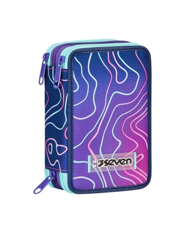 ASTUCCIO 3 ZIP SEVEN MAPSET GIRL