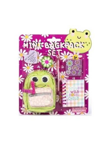 MINI BACKPACK TRI-COASTAL