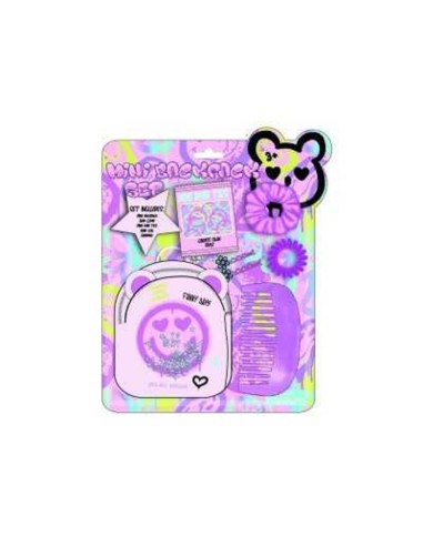 MINI BACKPACK HAIR TRI-COASTAL