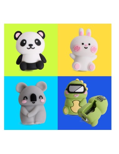 TEMPERAMATITE ZOO 3D