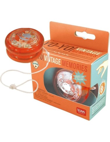 Legami Yo-Yo Con Luci