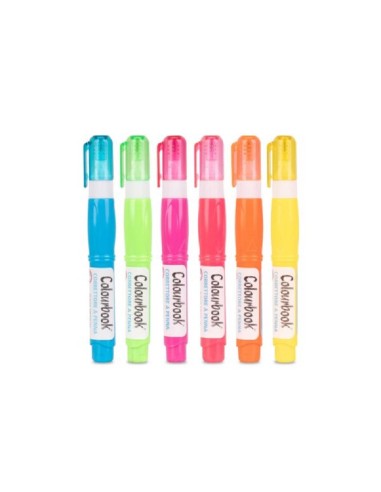CORRETTORE A PENNA 7ML FLUO BLU