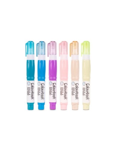 CORRETTORE A PENNA 7ML WILD ROSA