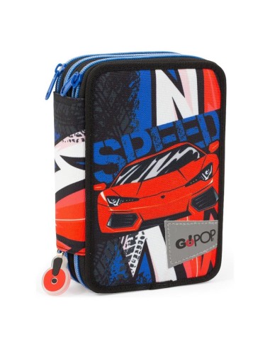 ASTUCCIO 3 ZIP SPEED GOPOP