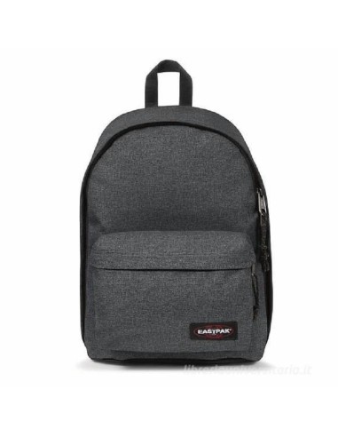 ZAINO OUT OF OFFICE EASTPAK 27L - BLACK DENIM