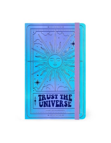 PHOTO NOTEBOOK MEDIUM TAROT LEGAMI