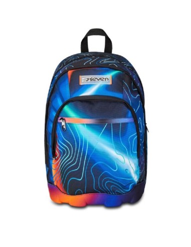 ZAINO DUAL SEVEN MAPSET BOY