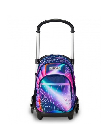 TROLLEY 3WD NEW SEVEN MAPSET GIRL