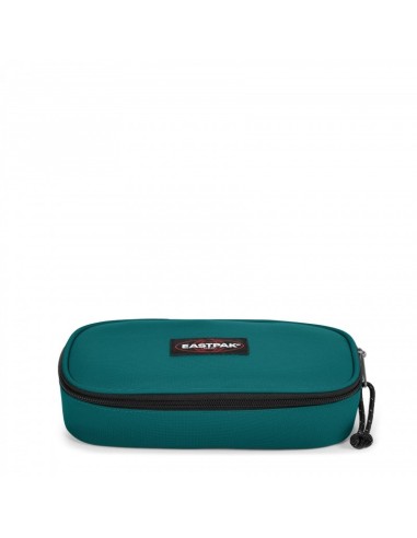 ASTUCCIO OVALE PEACOCK GREEN EASTPAK