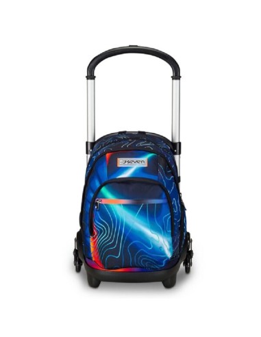 TROLLEY 3WD NEW SEVEN MAPSET BOY