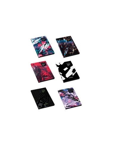 AGENDA UNIVERSE WEEKLY 13 MESI