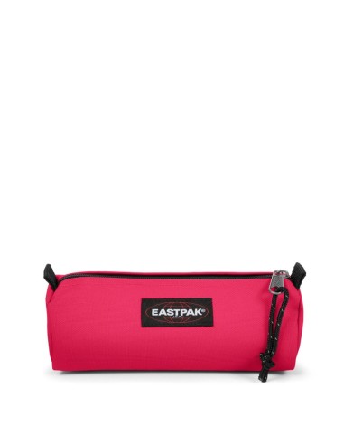 BENCHMARK SINGLE STRAWBERRY PINK EASTPAK