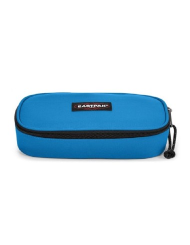 ASTUCCIO OVAL SINGLE AZURE BLUE EASTPAK