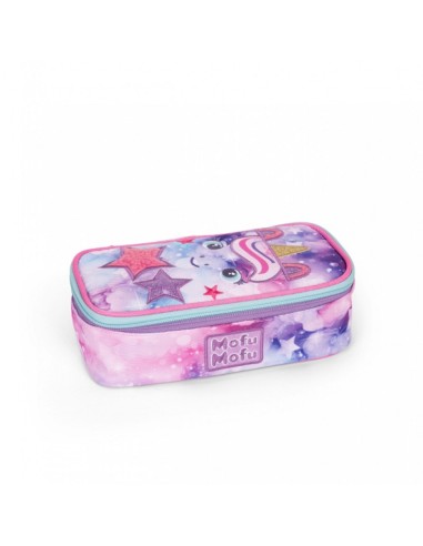 ASTUCCIO OVALE ORGANIZZATO LARGE UNICORN MOFU MOFU