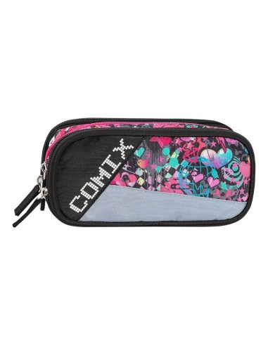 ASTUCCIO TRIPLE COMIX BRIGHT HEARTS GIRL
