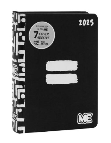 AGENDA 16 MESI MEDIUM UGUALE CLASSIC