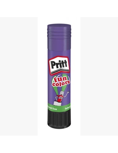 COLLA STICK PRITT COLORATA VIOLA 10 GR.